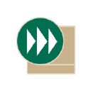 Customer profile logo
