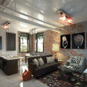 Customer profile logo