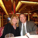 Customer profile logo