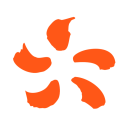 Customer profile logo