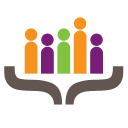 Customer profile logo