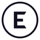 Customer profile logo