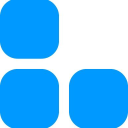 Customer profile logo