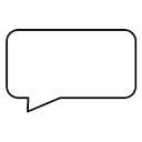 Customer profile logo
