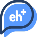 Customer profile logo