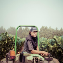 Customer profile logo