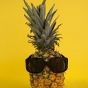 Customer profile logo