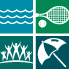 Customer profile logo