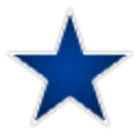 Customer profile logo