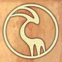 Customer profile logo