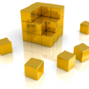 Customer profile logo