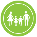 Customer profile logo