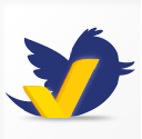 Customer profile logo
