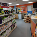 Customer profile logo