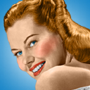 Customer profile logo