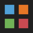 Customer profile logo