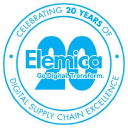 Customer profile logo