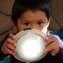 Customer profile logo