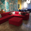 Customer profile logo