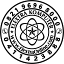 Customer profile logo