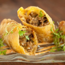 Customer profile logo