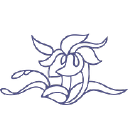 Customer profile logo