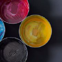 Customer profile logo