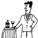 Customer profile logo