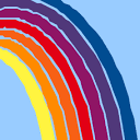 Customer profile logo