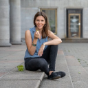 Customer profile logo