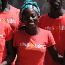 Customer profile logo