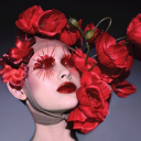 Customer profile logo