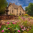 Customer profile logo