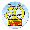 Customer profile logo