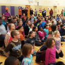 Customer profile logo