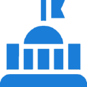 Customer profile logo