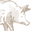 Customer profile logo