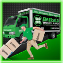 Customer profile logo