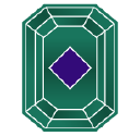 Customer profile logo