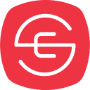 Customer profile logo