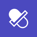 Customer profile logo