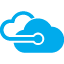 Customer profile logo