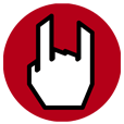 Customer profile logo