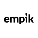 Customer profile logo