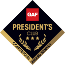 Customer profile logo