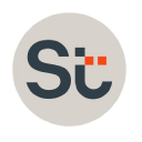 Customer profile logo