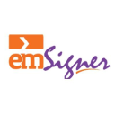 Customer profile logo