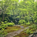 Customer profile logo