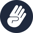 Customer profile logo