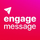 Customer profile logo